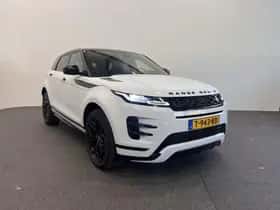 Land Rover Range Rover Evoque (2023) thumbnail 3