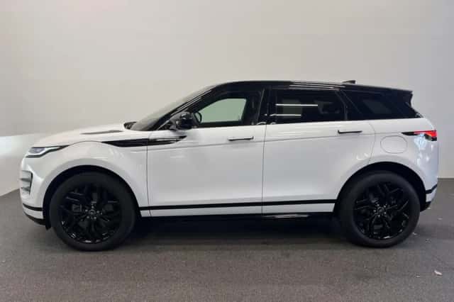 Land Rover Range Rover Evoque (2023) thumbnail 4