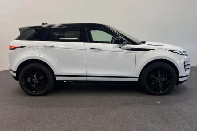 Land Rover Range Rover Evoque (2023) thumbnail 5