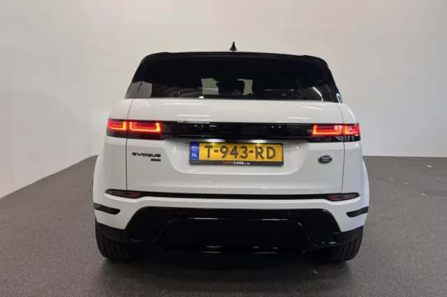 Land Rover Range Rover Evoque (2023) thumbnail 7