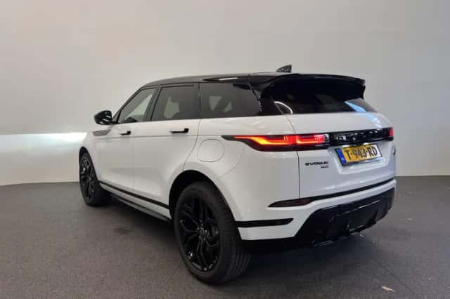 Land Rover Range Rover Evoque (2023) thumbnail 8
