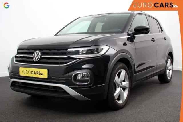 Volkswagen T-Cross (2021) thumbnail 1