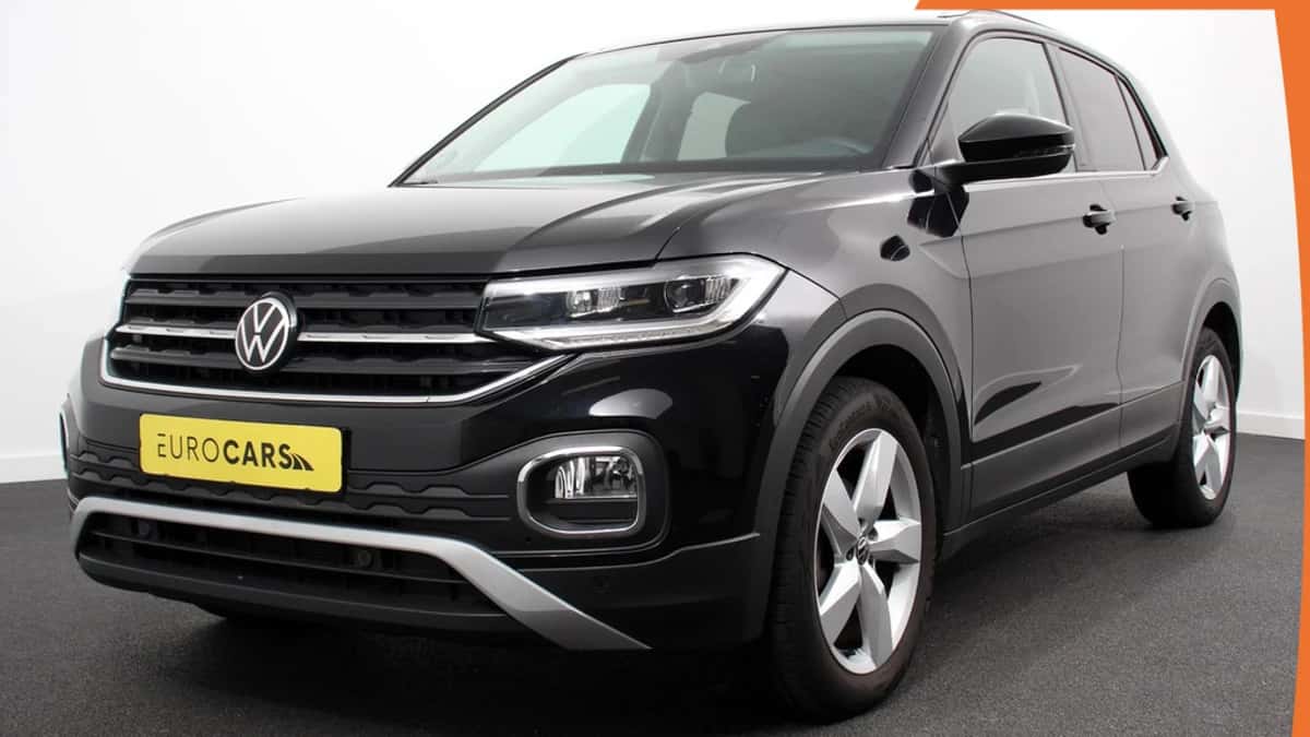Volkswagen T-Cross — foto 1