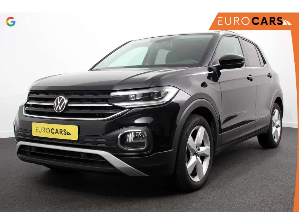 Volkswagen T-Cross (2021) — foto 1