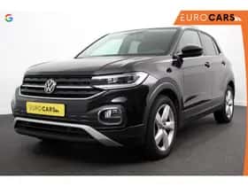 Volkswagen T-Cross (2021)