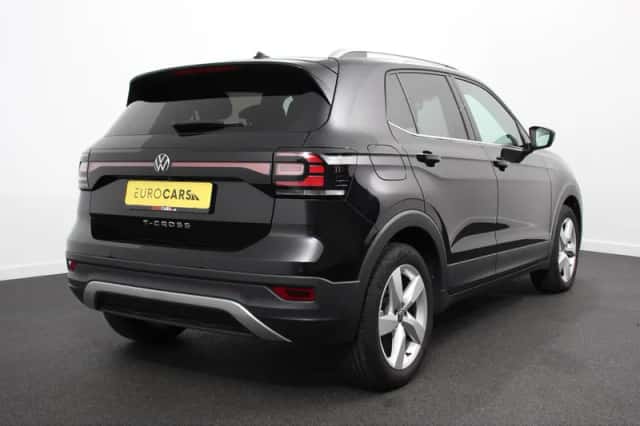 Volkswagen T-Cross (2021) thumbnail 4