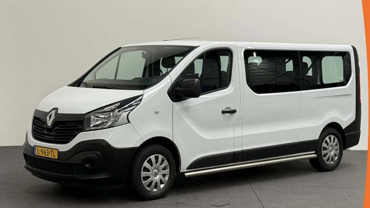 Renault Trafic (2019) — foto 1