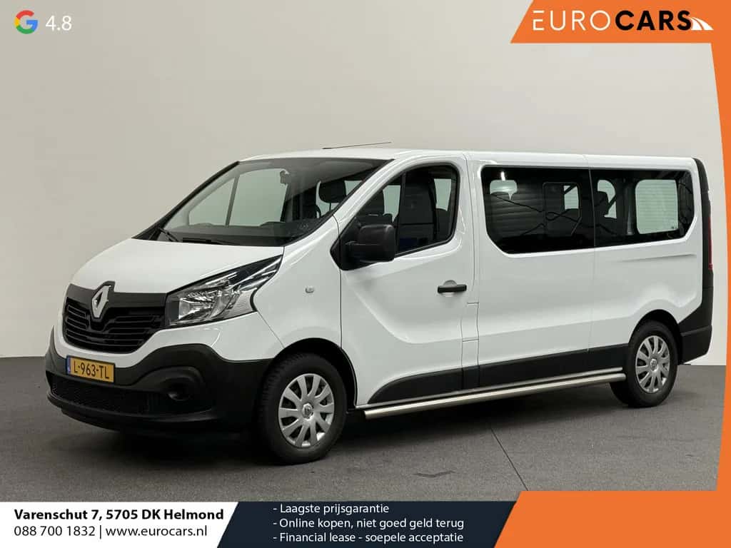 Renault Trafic (2019) — foto 1