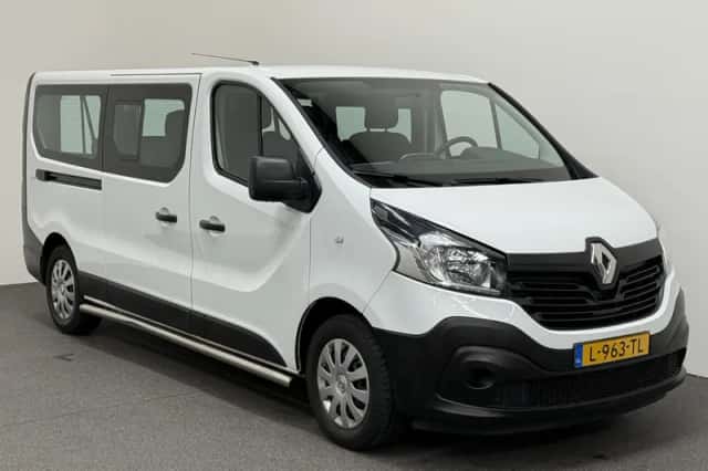 Renault Trafic (2019) thumbnail 12