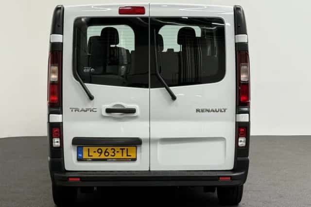 Renault Trafic (2019) thumbnail 14
