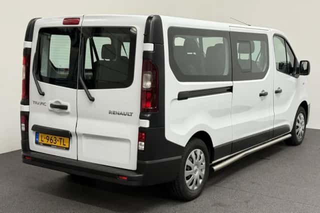 Renault Trafic (2019) thumbnail 15