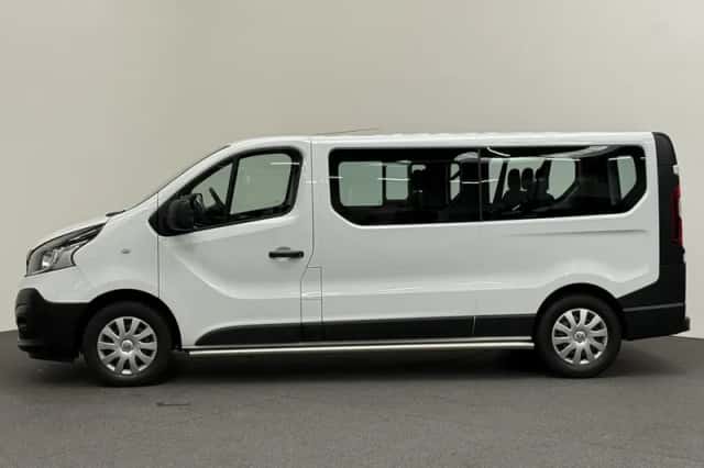 Renault Trafic (2019) thumbnail 4