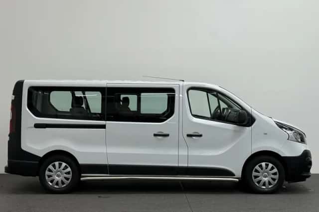 Renault Trafic (2019) thumbnail 5