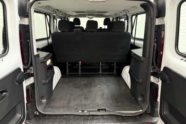 Renault Trafic (2019) thumbnail 10