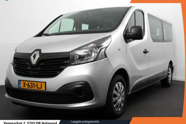 Renault Trafic (2018) thumbnail 1