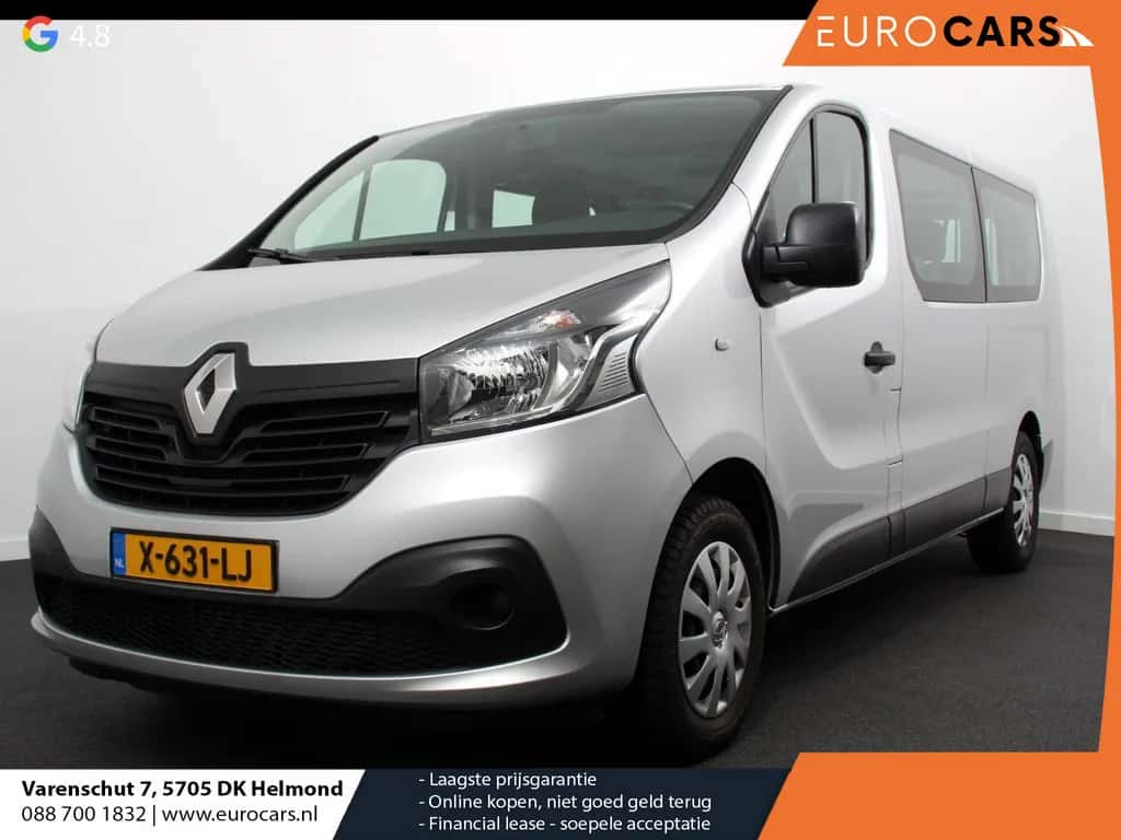 Renault Trafic (2018) — foto 1