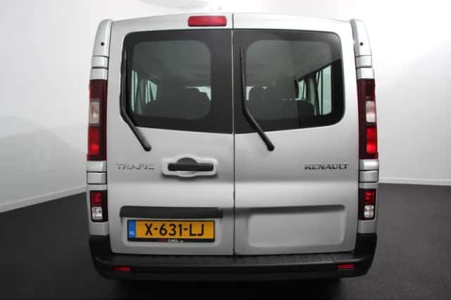 Renault Trafic (2018) thumbnail 4