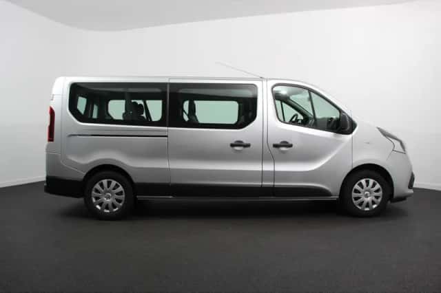 Renault Trafic (2018) thumbnail 7