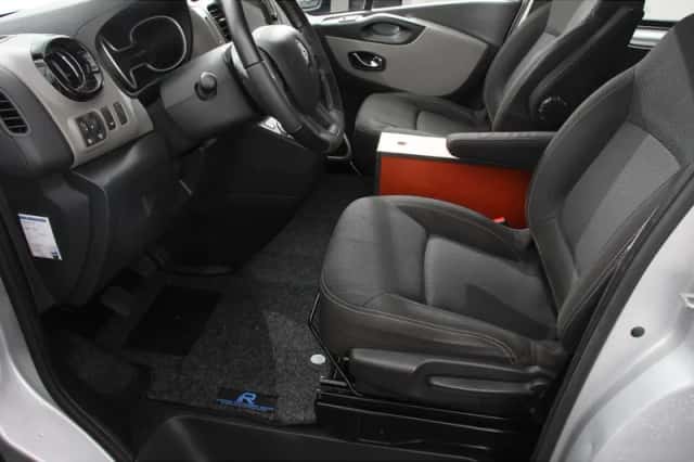 Renault Trafic (2018) thumbnail 9