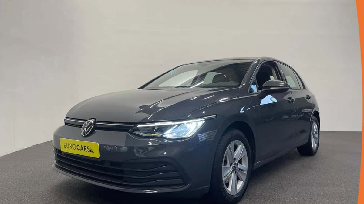 Volkswagen Golf (2023) — foto 1
