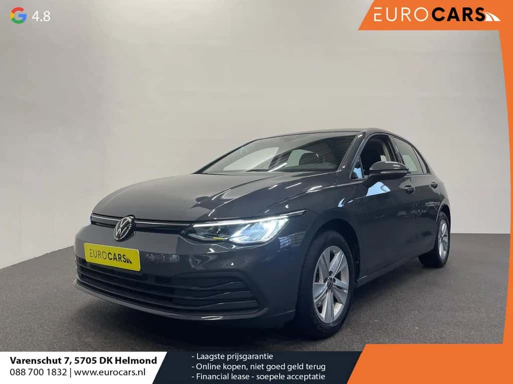 Volkswagen Golf (2023) — foto 1