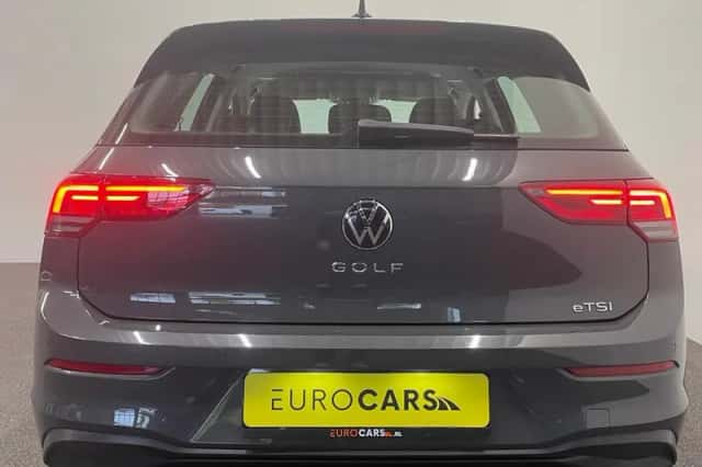 Volkswagen Golf (2023) thumbnail 6