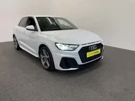 Audi A1 (2020) thumbnail 5