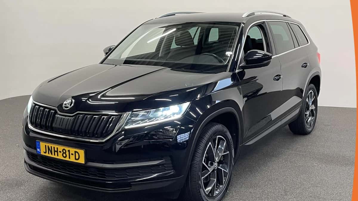 Škoda Kodiaq (2020) — foto 1