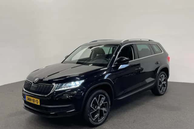 Škoda Kodiaq (2020) thumbnail 2