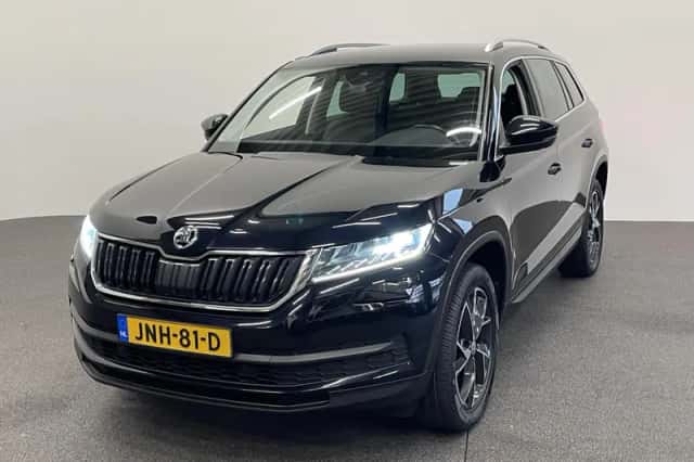 Škoda Kodiaq (2020) thumbnail 3