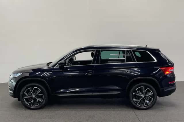 Škoda Kodiaq (2020) thumbnail 4