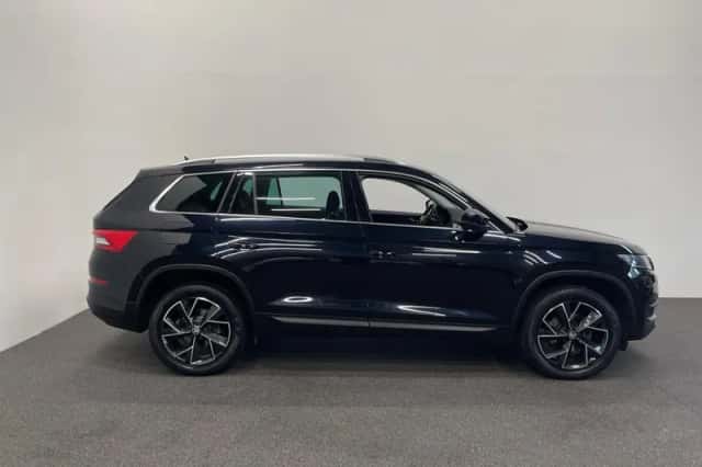 Škoda Kodiaq (2020) thumbnail 5