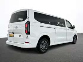 Ford Transit Custom (2025) thumbnail 4