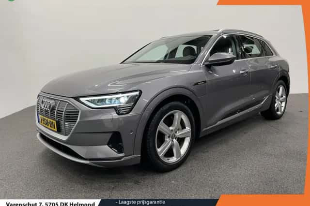 Audi e-tron (2020) thumbnail 1