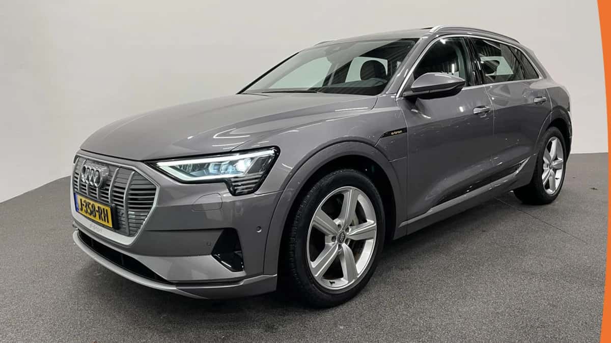 Audi e-tron (2020) — foto 1