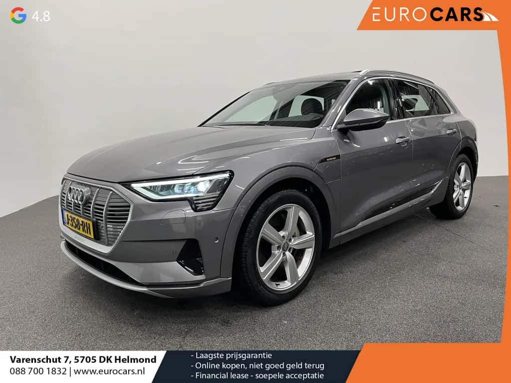 Audi e-tron (2020) — foto 1