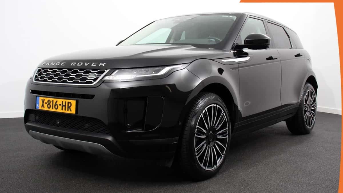Land Rover Range Rover Evoque (2021) — foto 1