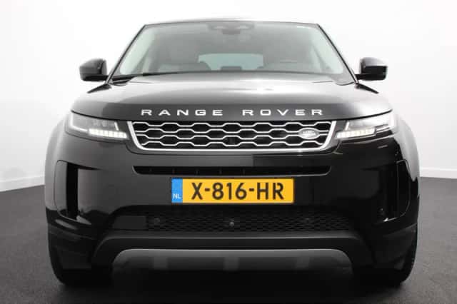 Land Rover Range Rover Evoque (2021) thumbnail 2