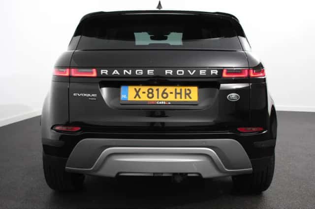 Land Rover Range Rover Evoque (2021) thumbnail 3
