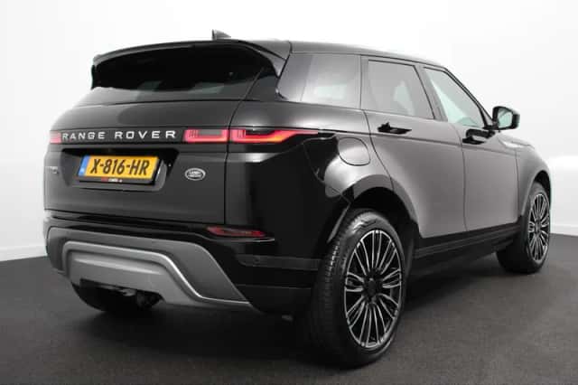 Land Rover Range Rover Evoque (2021) thumbnail 4