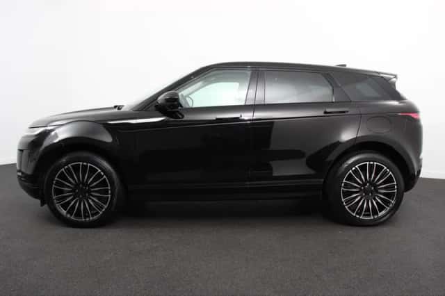 Land Rover Range Rover Evoque (2021) thumbnail 5