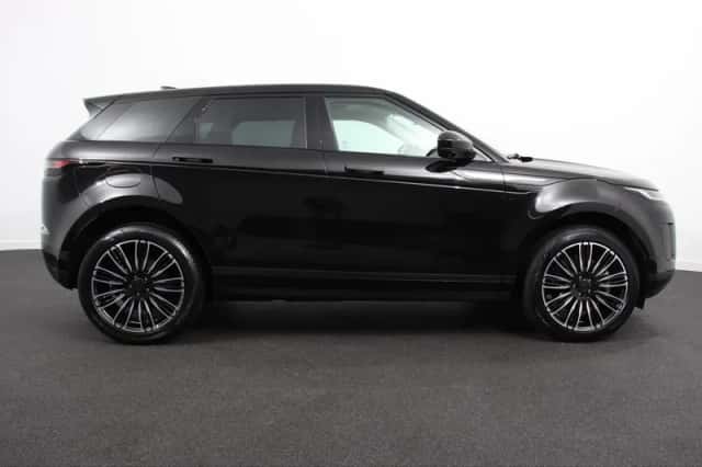 Land Rover Range Rover Evoque (2021) thumbnail 6