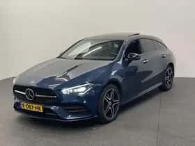 Mercedes-Benz CLA-Klasse thumbnail 2
