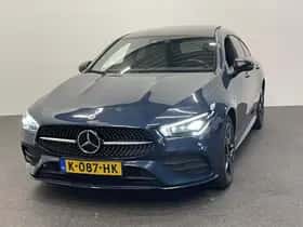 Mercedes-Benz CLA-Klasse thumbnail 3