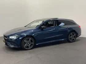 Mercedes-Benz CLA-Klasse thumbnail 4
