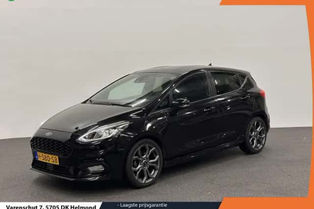 Ford Fiesta (2020) thumbnail 1