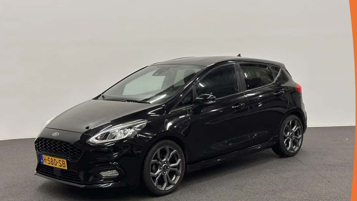 Ford Fiesta (2020) — foto 1