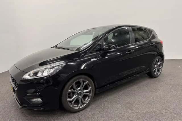 Ford Fiesta (2020) thumbnail 2
