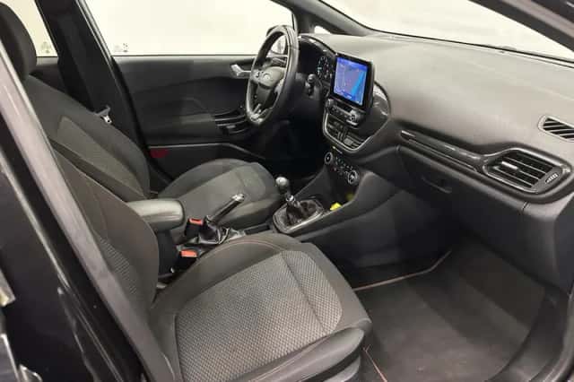 Ford Fiesta (2020) thumbnail 26