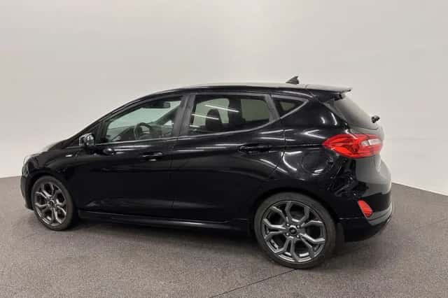 Ford Fiesta (2020) thumbnail 4